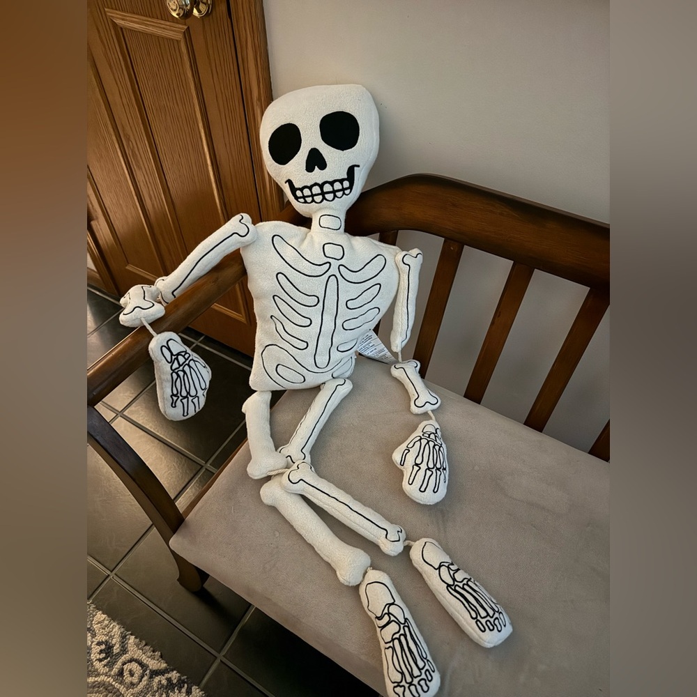 Pottery Barn Mr Bones